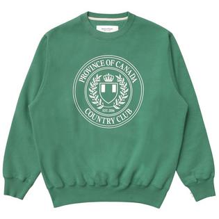 Province of Canada Unisex Country Club Fleece Sweatshirt