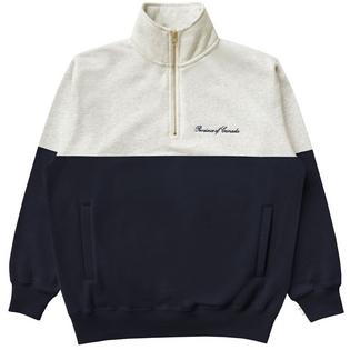 Unisex Club Fleece Half-Zip Sweatshirt