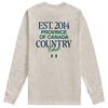 Unisex Country Club Long Sleeve T-Shirt
