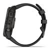 Montre intelligente multisport GPS Garmin fenix  7X Sapphire Solar