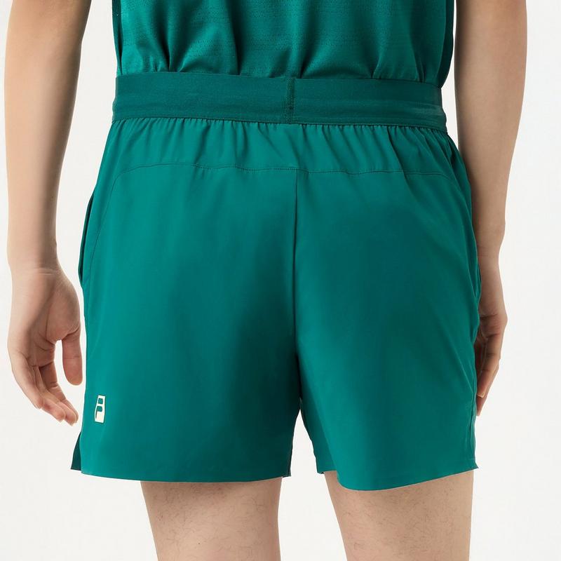 Fila Short Challenger pour hommes - 5 po