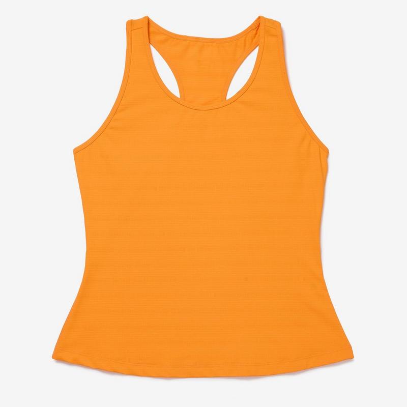 Fila Camisole en maille Challenger pour femmes