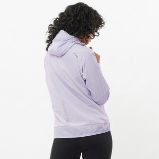 Salomon Veste Bonatti Cross Wind pour femmes