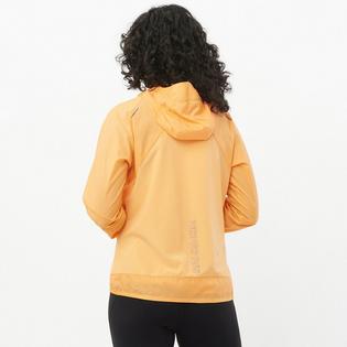 Salomon Veste Bonatti Cross Wind pour femmes