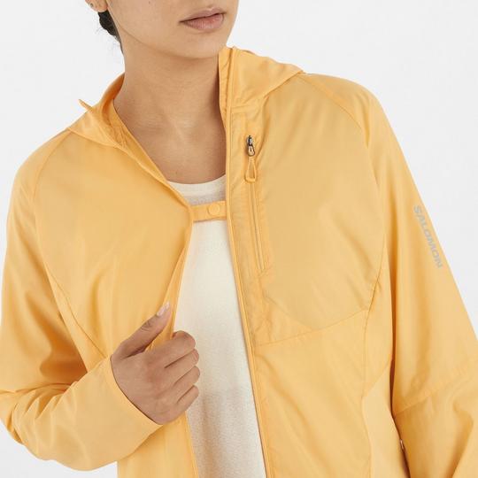 Women's Bonatti Cross Wind Jacket | Salomon | Sporting Life Online