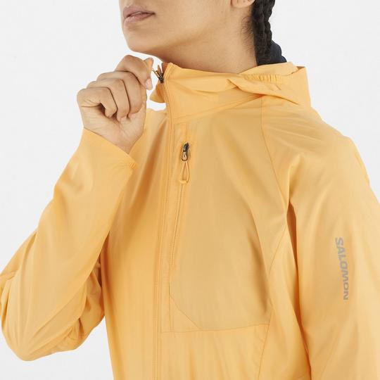 Women's Bonatti Cross Wind Jacket | Salomon | Sporting Life Online