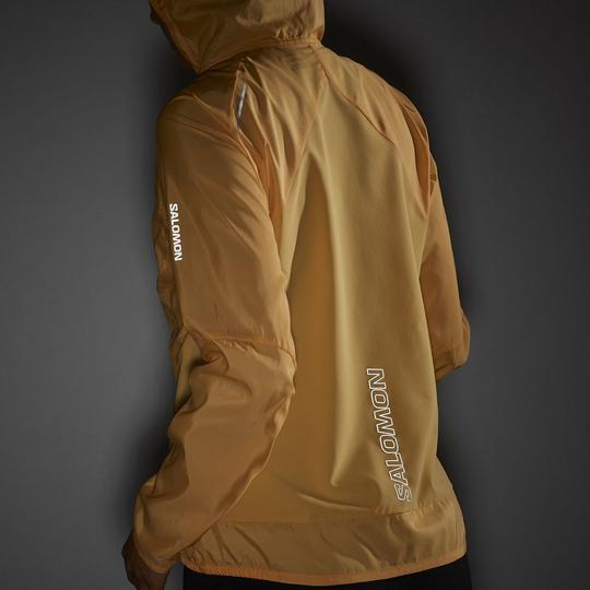 Women's Bonatti Cross Wind Jacket | Salomon | Sporting Life Online