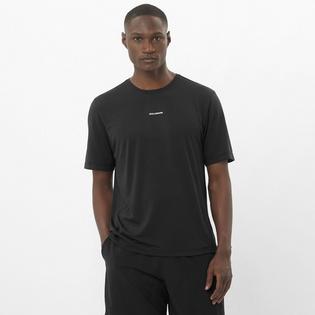 Salomon Men's SHAKEout Core Short Sleeve Top