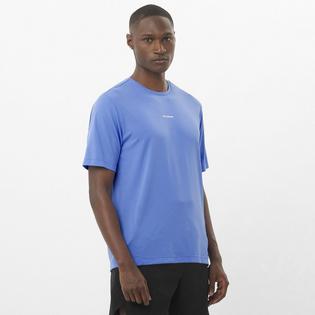 Salomon Men's SHAKEout Core Short Sleeve Top
