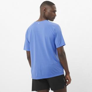 Salomon Men's SHAKEout Core Short Sleeve Top
