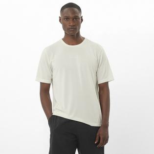 Salomon Men's SHAKEout Core Short Sleeve Top