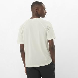 Salomon Men's SHAKEout Core Short Sleeve Top