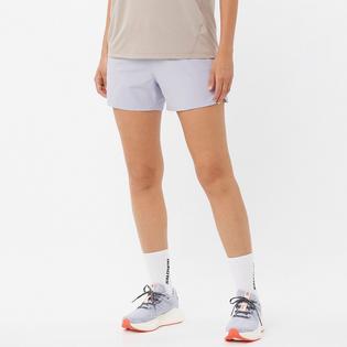 Salomon Women's SHAKEout Core 4" Short