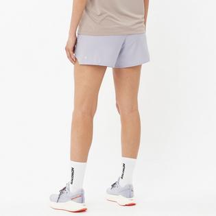 Salomon Women's SHAKEout Core 4" Short