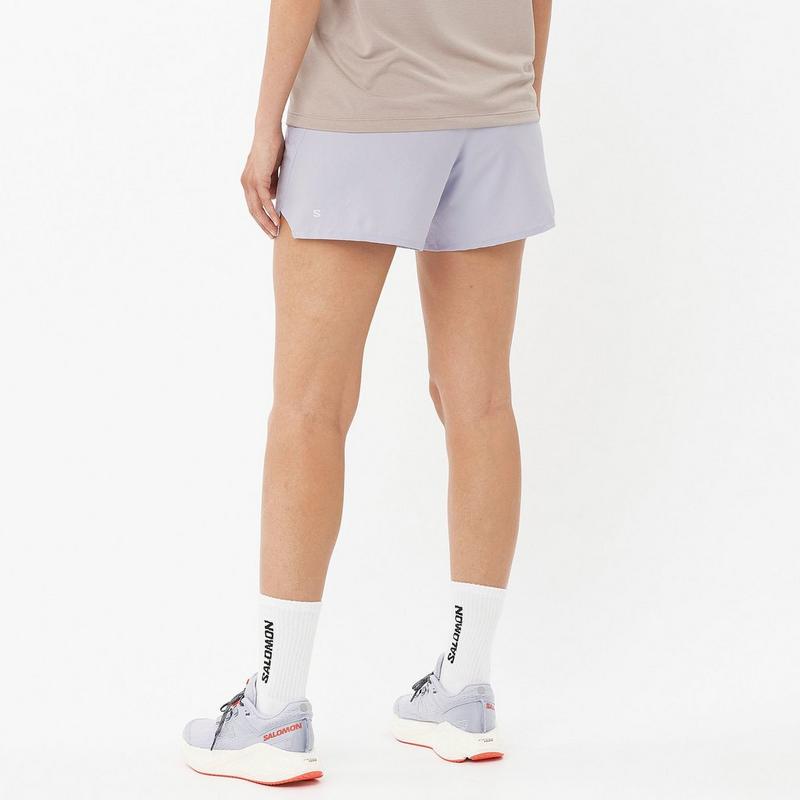 Salomon Women's SHAKEout Core 4" Short