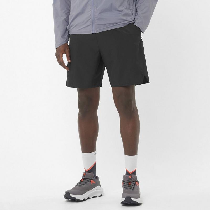 Salomon Men's SHAKEout Core 2-in-1 7" Short