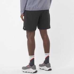 Salomon Men's SHAKEout Core 2-in-1 7" Short