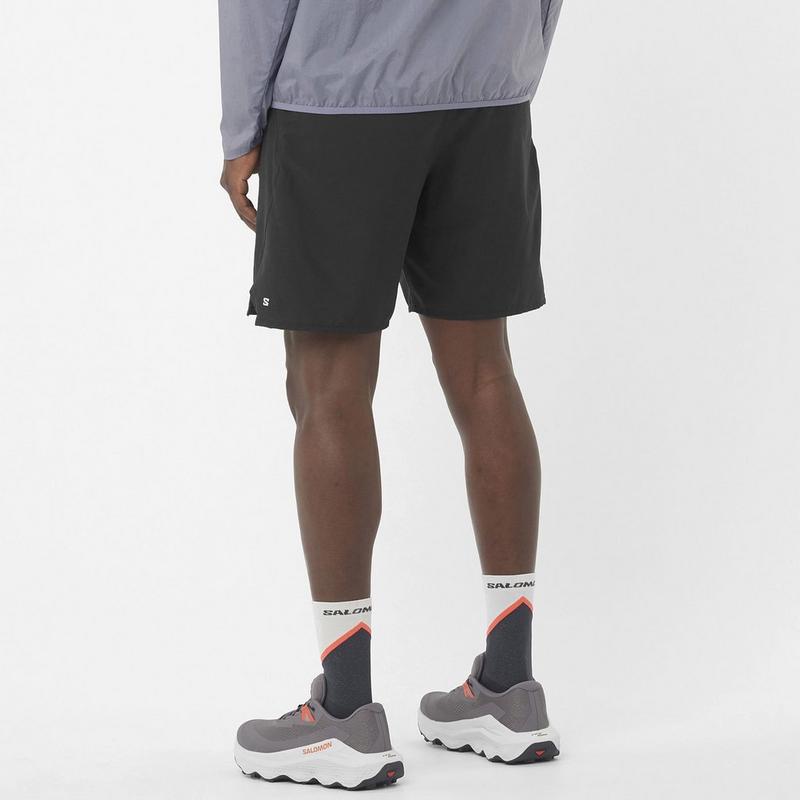 Salomon Men's SHAKEout Core 2-in-1 7" Short