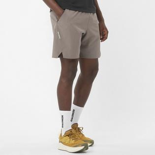 Salomon Men's SHAKEout Core 2-in-1 7" Short