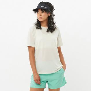 Salomon Women's SHAKEout Core Short Sleeve Top