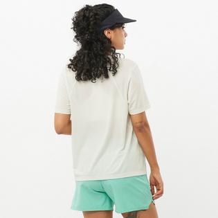 Salomon Women's SHAKEout Core Short Sleeve Top