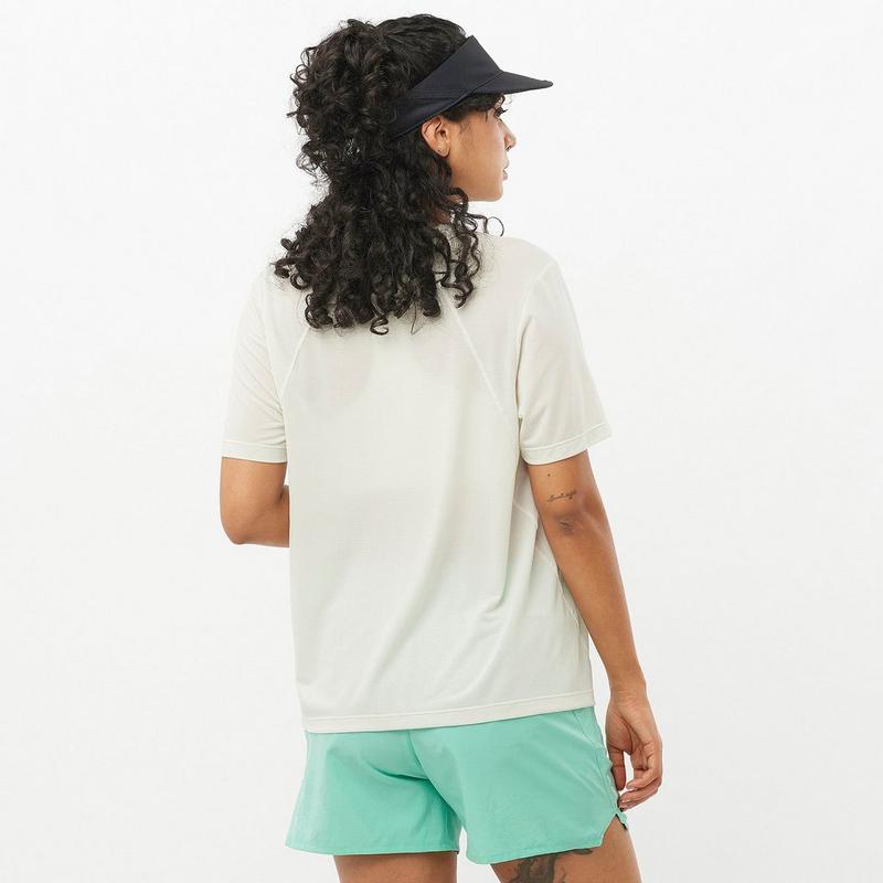 Salomon Women's SHAKEout Core Short Sleeve Top
