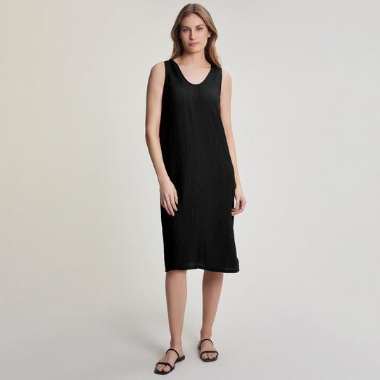 FIG Clothing Robe sans manches Tropea pour femmes