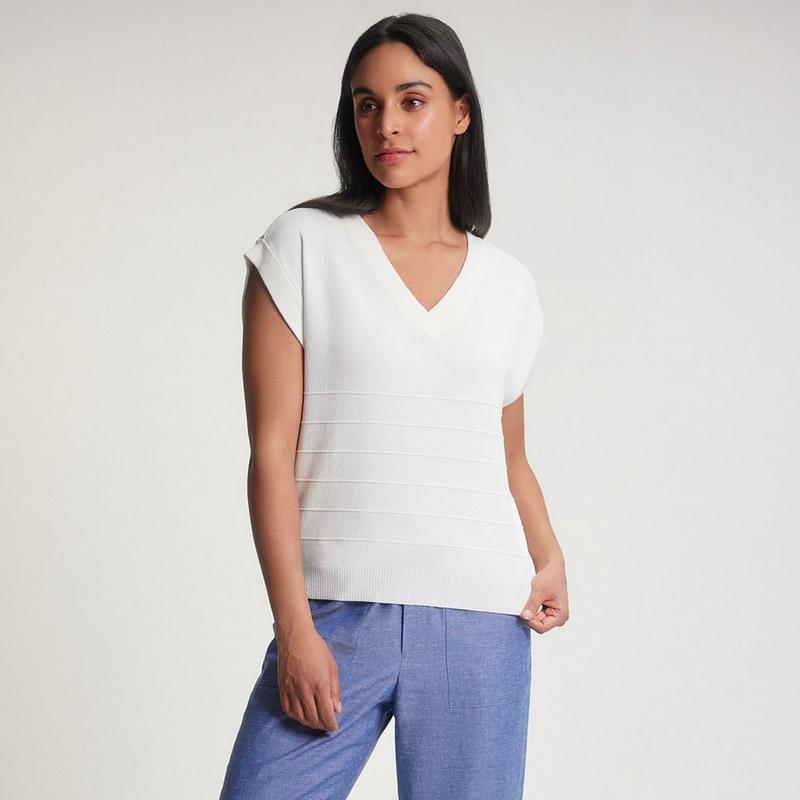 FIG Clothing Women's Nola Sweater Vest