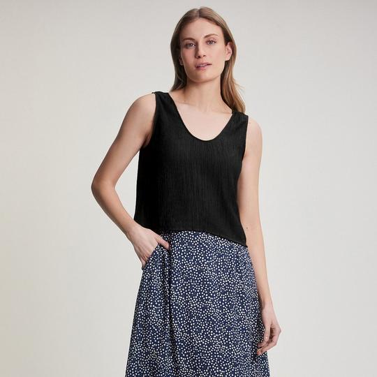 FIG Clothing Haut sans manches Tropea pour femmes
