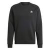 Men s Trefoil Essentials Crew Sweatshirt