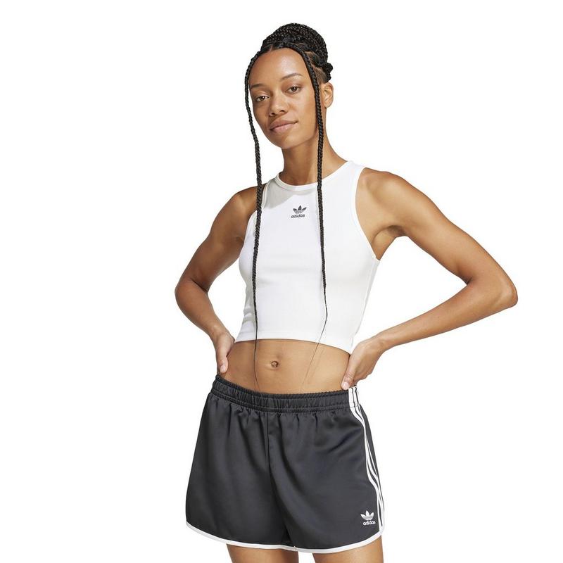 adidas Originals D&eacute;bardeur c&ocirc;tel&eacute; Essentials pour femmes