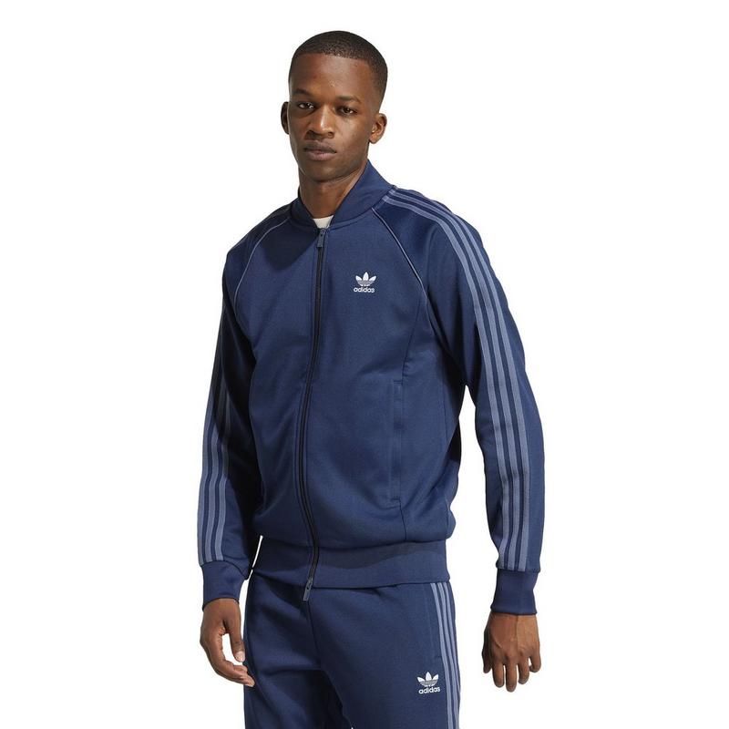 adidas Originals Veste de surv&ecirc;tement Adicolor Classics SST pour hommes