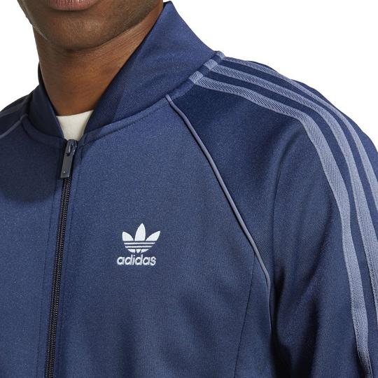 adidas gazelle silver green womens Men's adidas Adicolor Classics SST Track Jacket