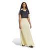 Polo court   col  V en jacquard Adicolor Football pour femmes