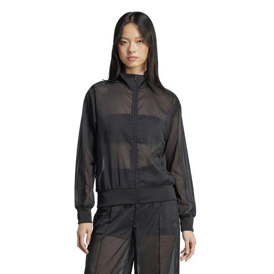 adidas Originals Veste de surv tement Adicolor Sheer pour femmes