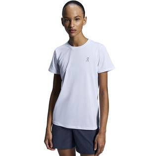 On Women's Core-T Short Sleeve Top