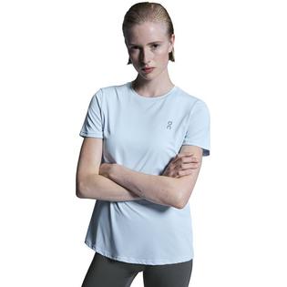 On Women's Core-T Short Sleeve Top