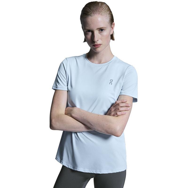 On Women's Core-T Short Sleeve Top