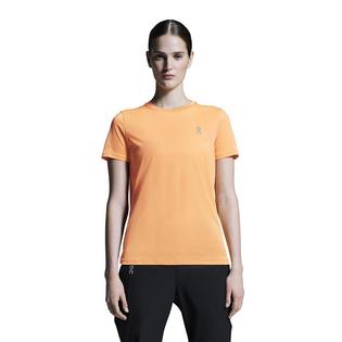 On Women's Core-T Short Sleeve Top