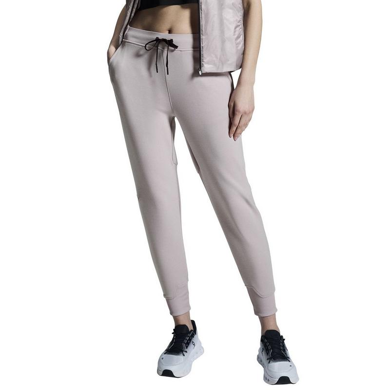 On Pantalon de jogging pour femmes