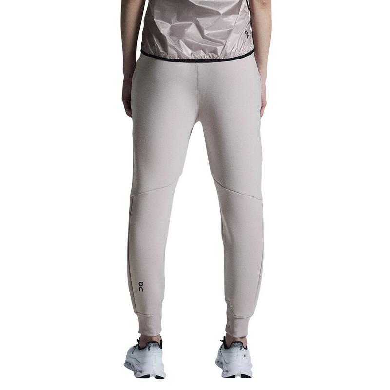 On Pantalon de jogging pour femmes