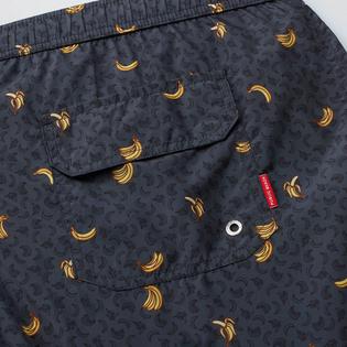 Public Beach Men's Banana Breeze Classic Sustainable Swim Trunk