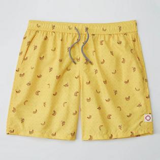 Public Beach Maillot de bain &eacute;co-responsable classique Banana Breeze pour hommes