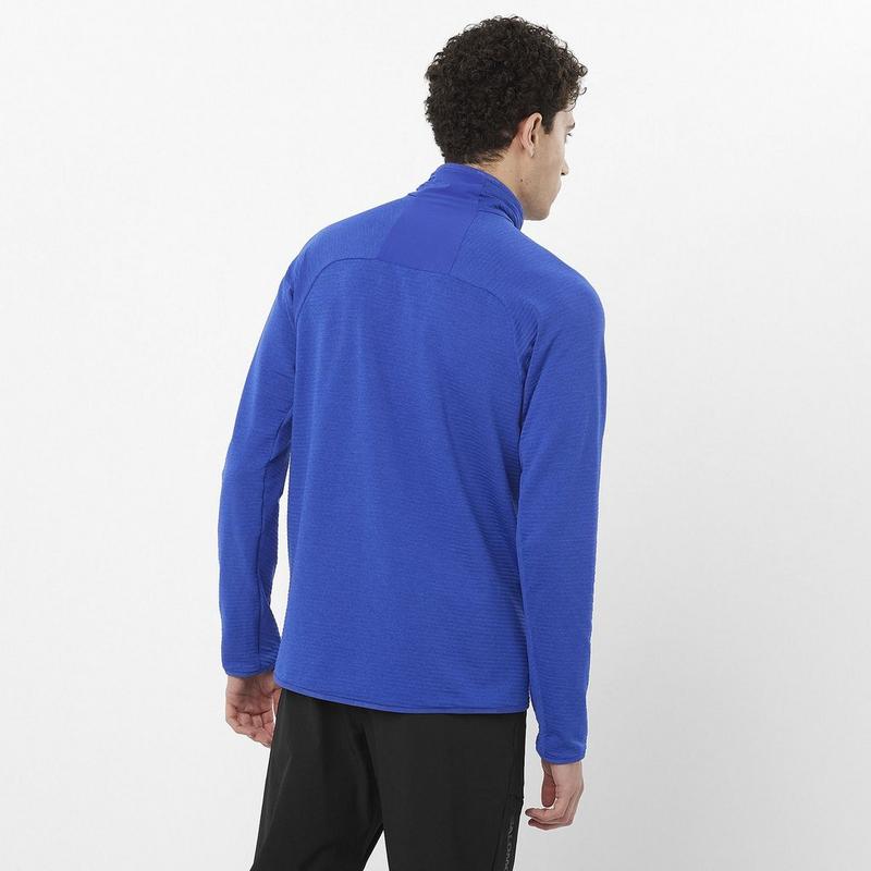 Salomon Haut &agrave; demi-glissi&egrave;re Essential Lightwarm pour hommes