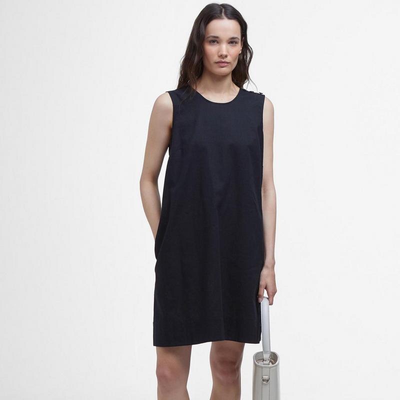 Barbour Robe mini Lucy pour femmes