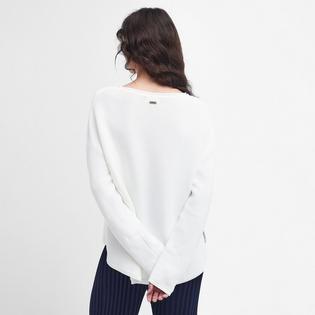 Barbour Women's Marine Knit Sweater