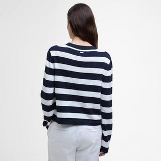 Barbour Women's Bronya Knit Sweater