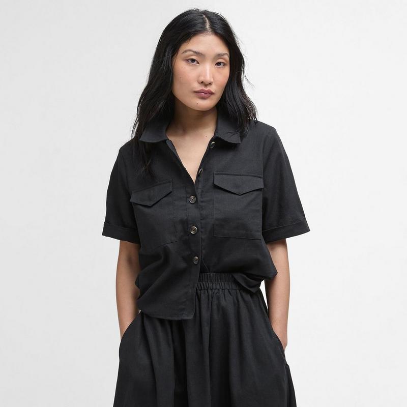 Barbour Chemise Luna pour femmes