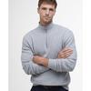 Men s Pique Interlock Half-Zip Sweatshirt