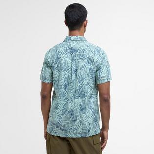 Barbour Men's Falmouth Printed Summer Shirt